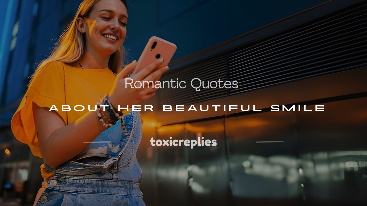 your smile is beautiful quotes
