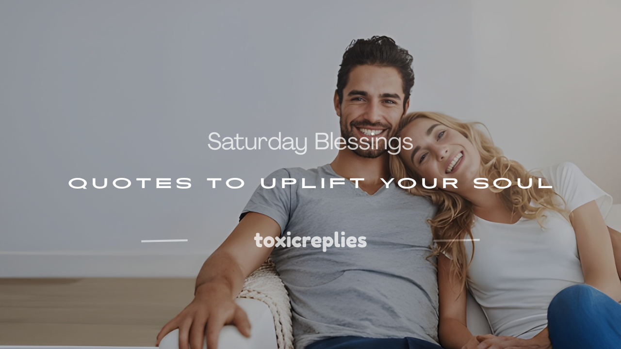 saturday blessings quotes