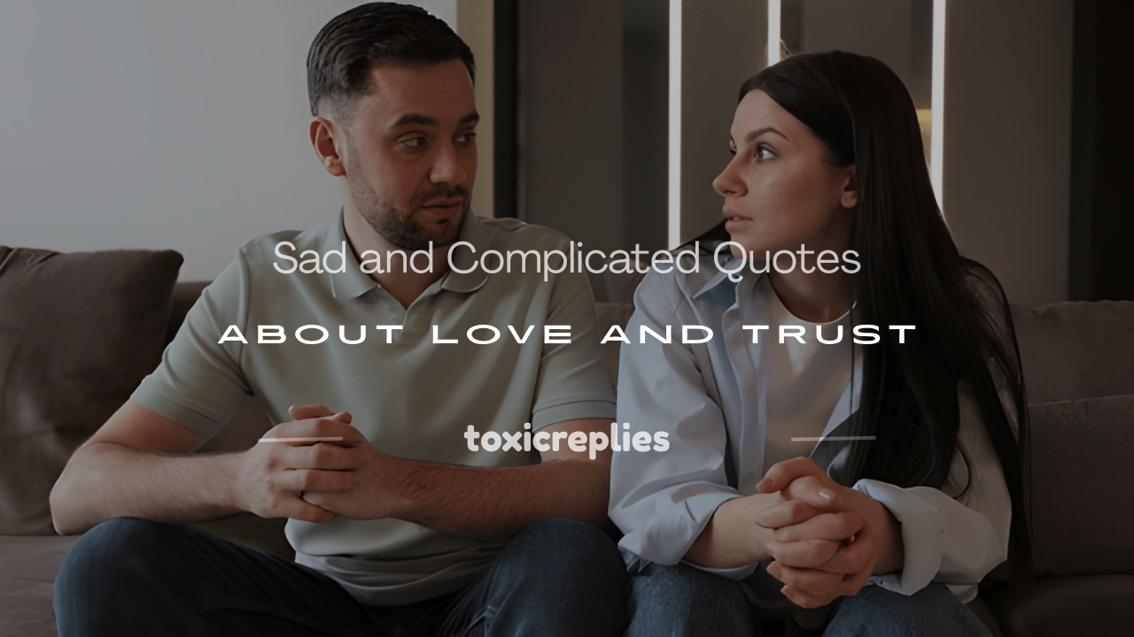 complicated quotes