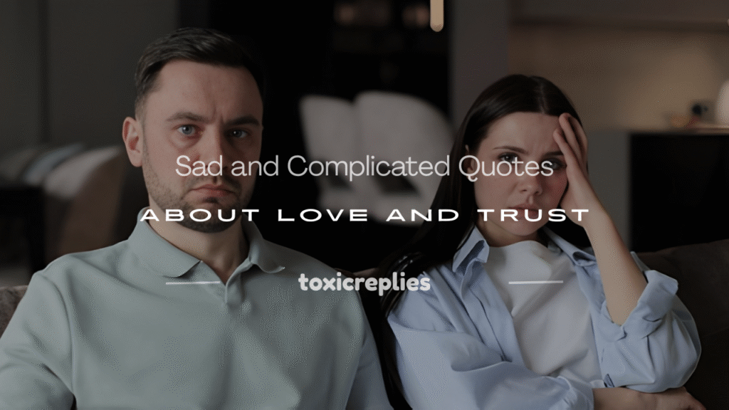 complicated quotes