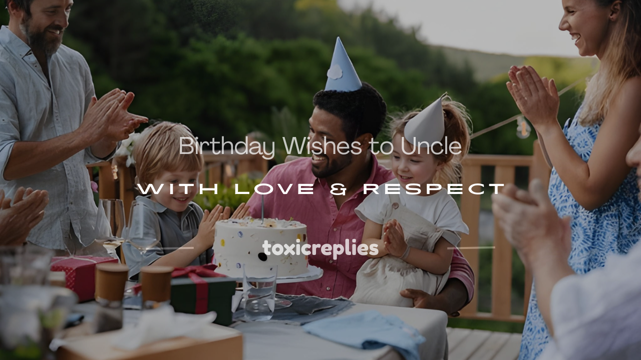 birthday wishes to uncle