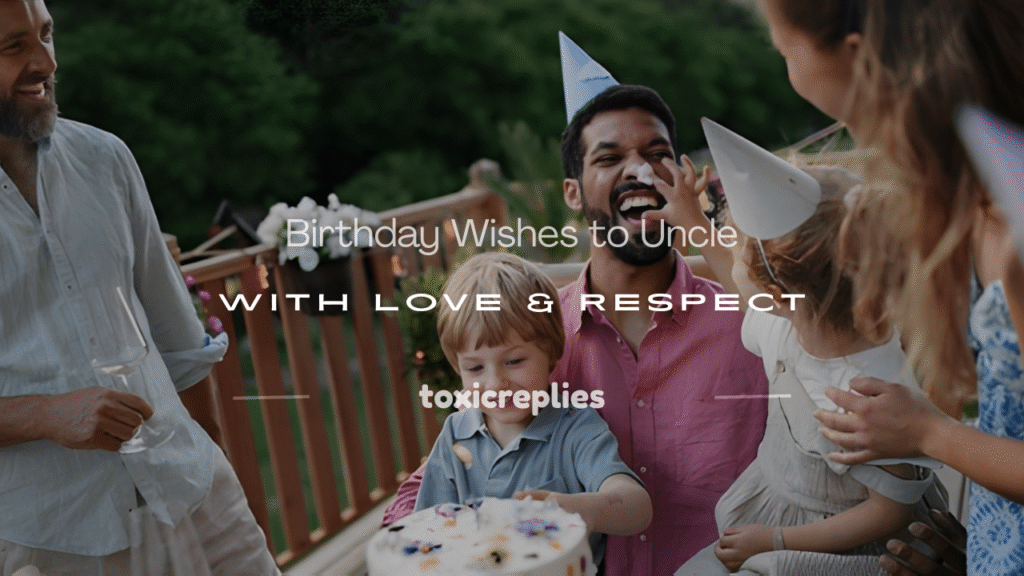 birthday wishes to uncle