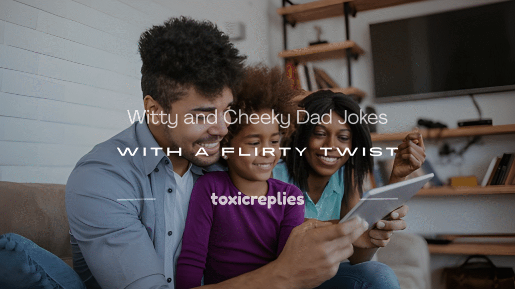 best dad jokes flirty