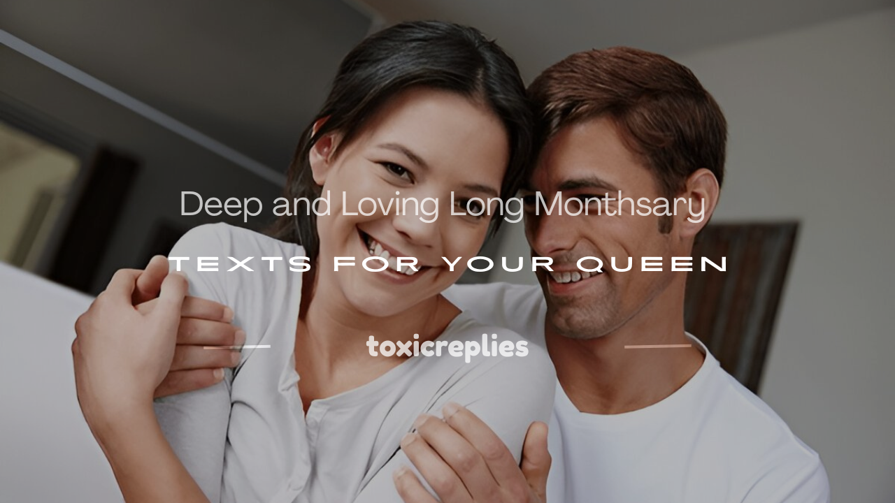 long sweet monthsary message for girlfriend