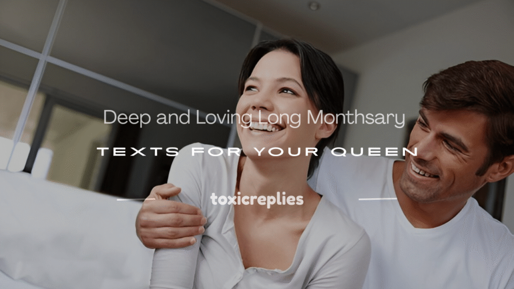 long sweet monthsary message for girlfriend