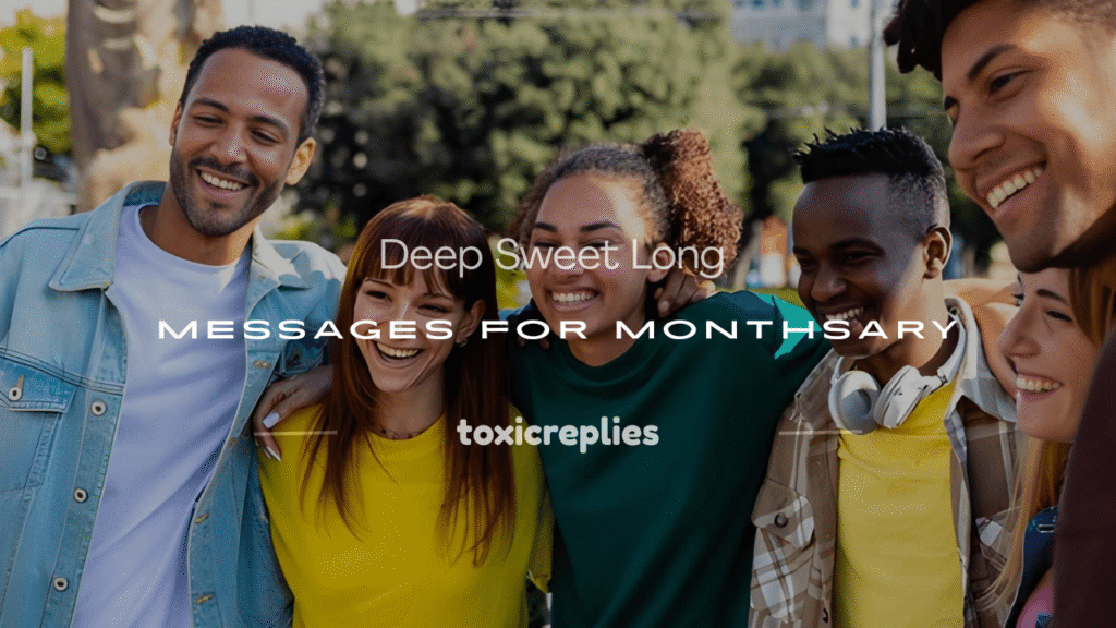 long messages for monthsary