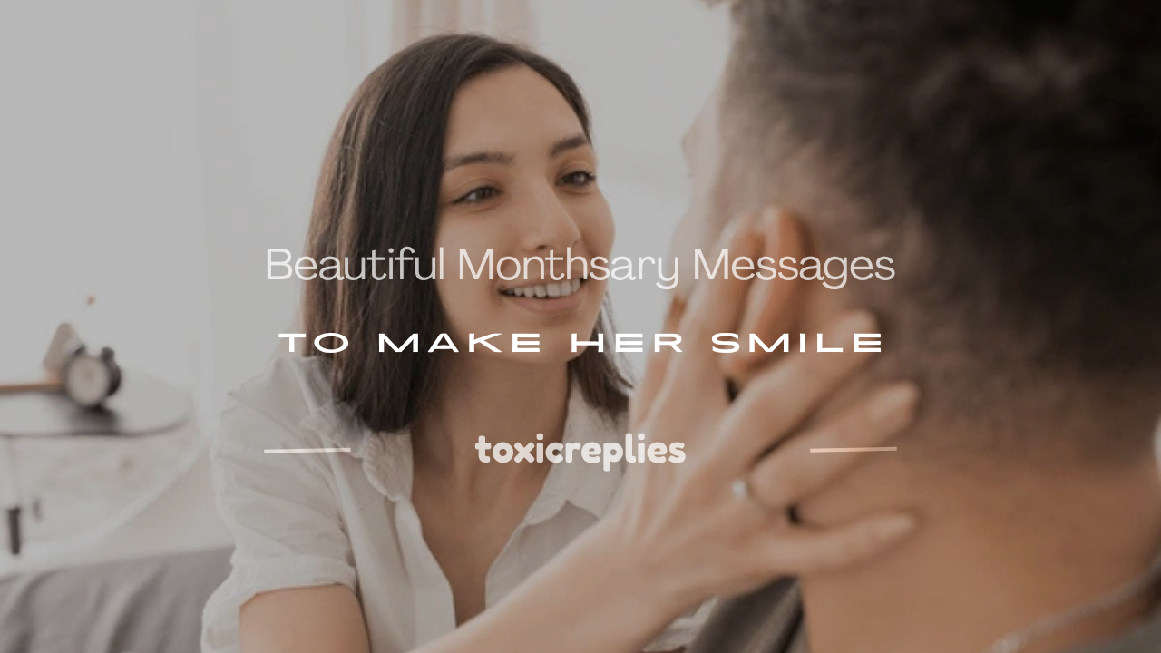 monthsary messages for my girlfriend