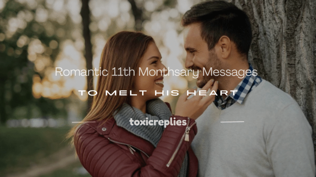 11th monthsary messages for boyfriend