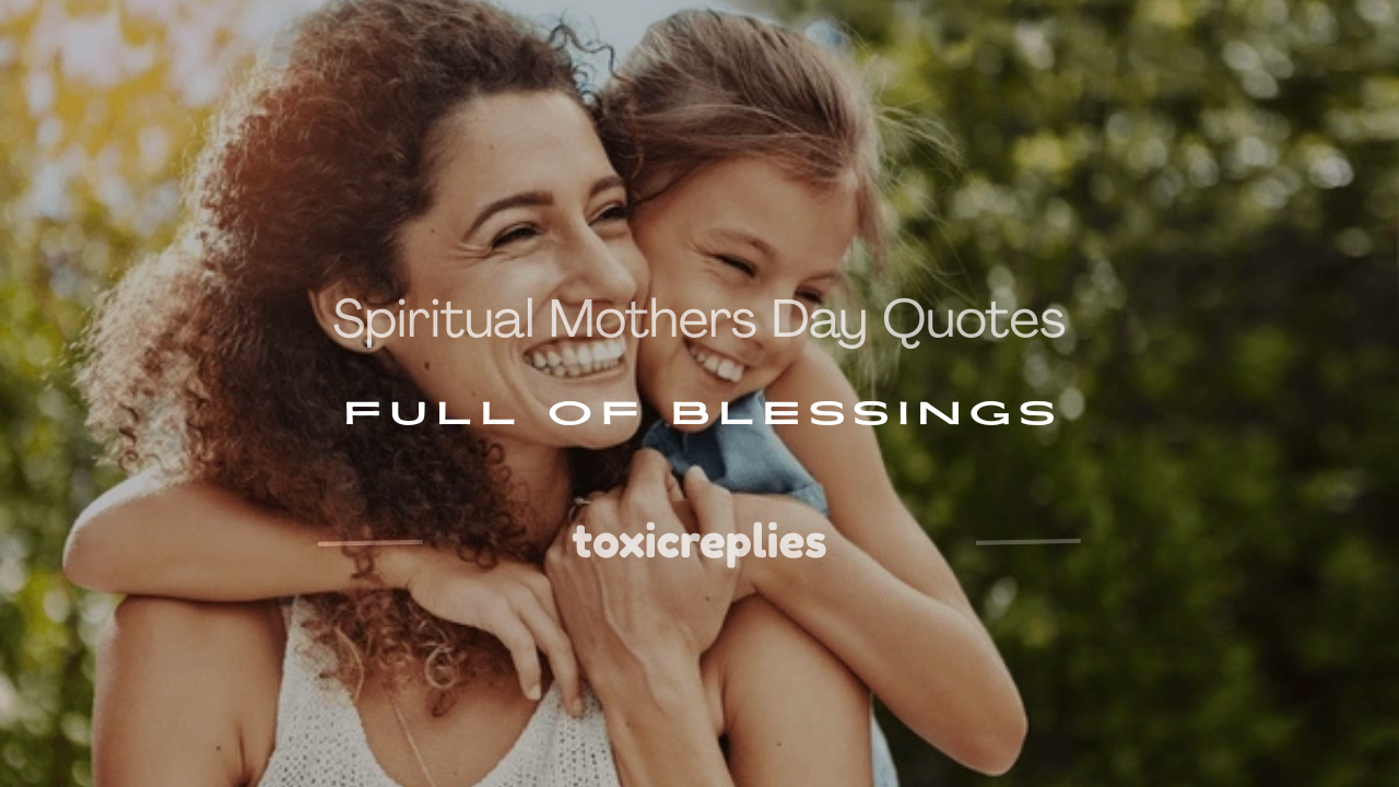 spiritual mothers day quotes